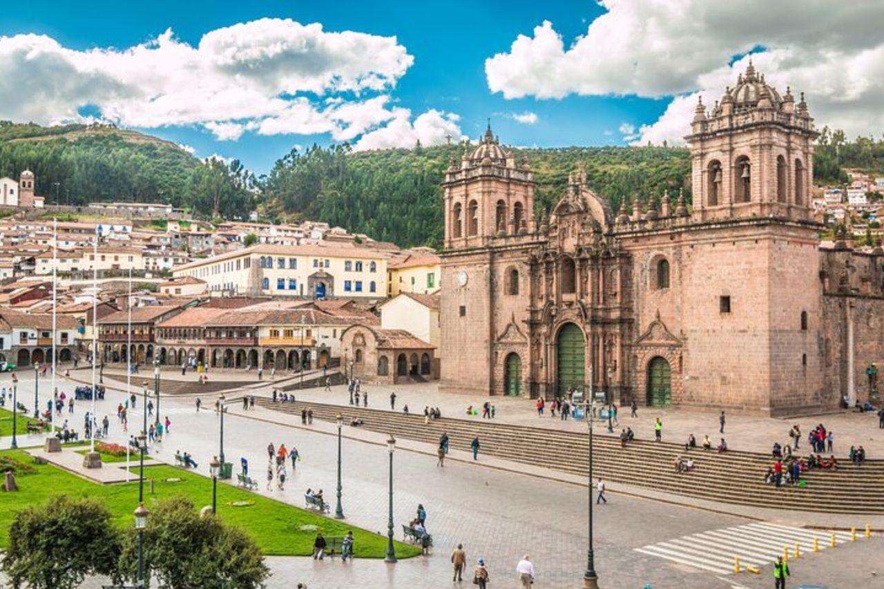 Tour di un'intera giornata a Cusco — 5