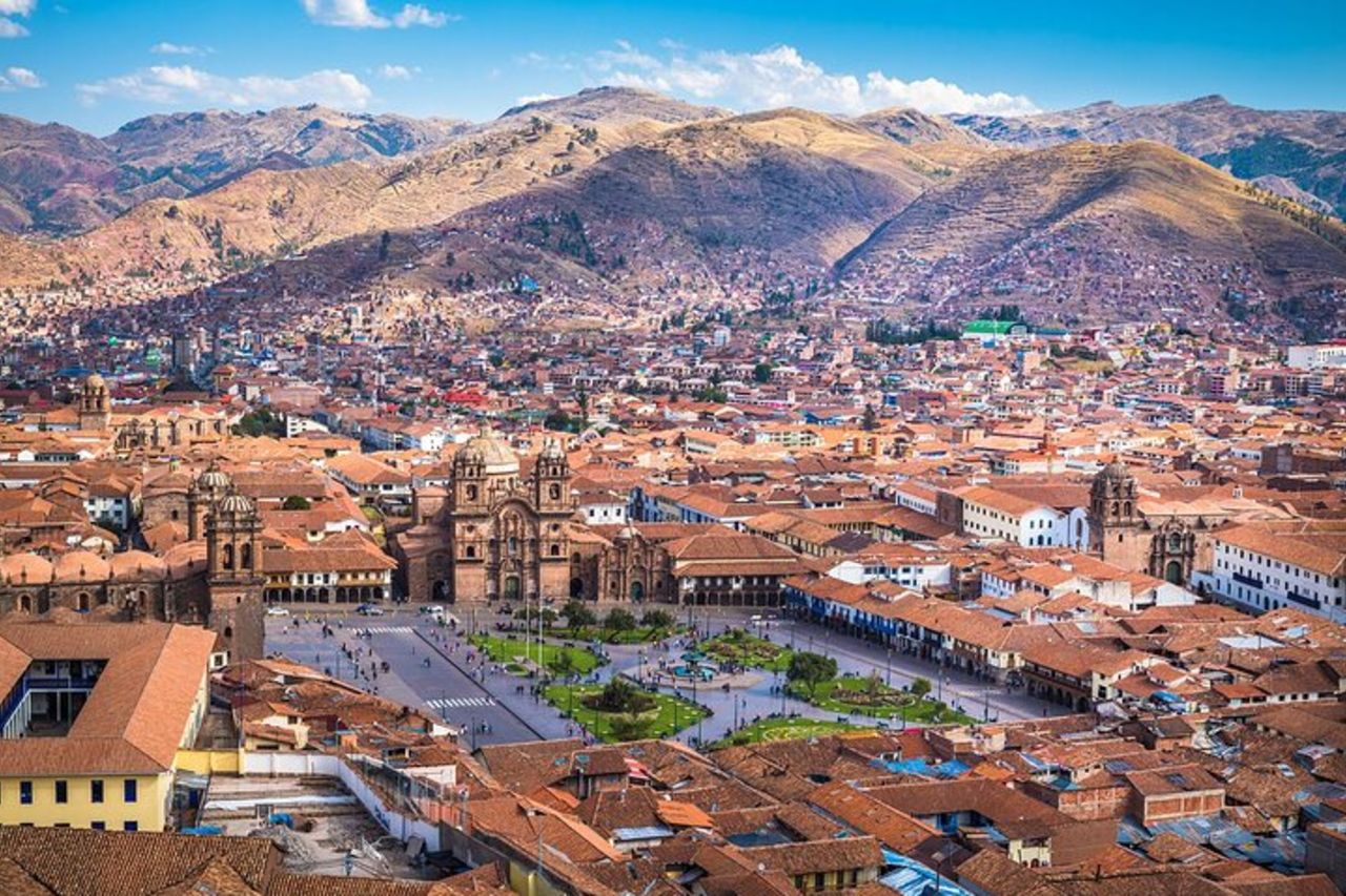 Tour di un'intera giornata a Cusco — 4
