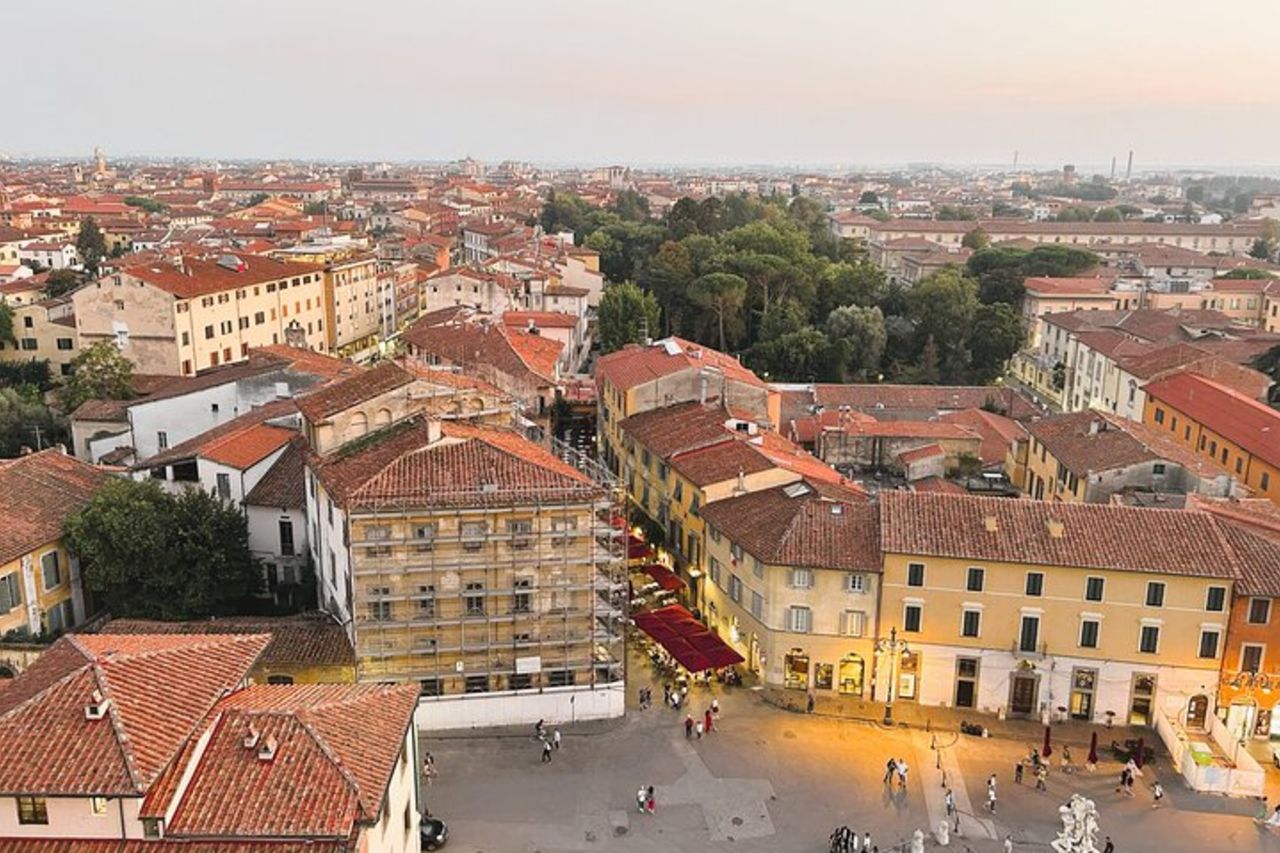 Ingresso programmato alla Torre Pendente di Pisa e alla Cattedrale con audio — 7