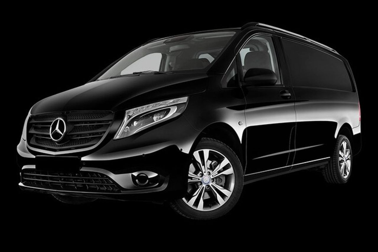 Lugano Malpensa o Malpensa Lugano Transfer - Van piccoli gruppi — 6