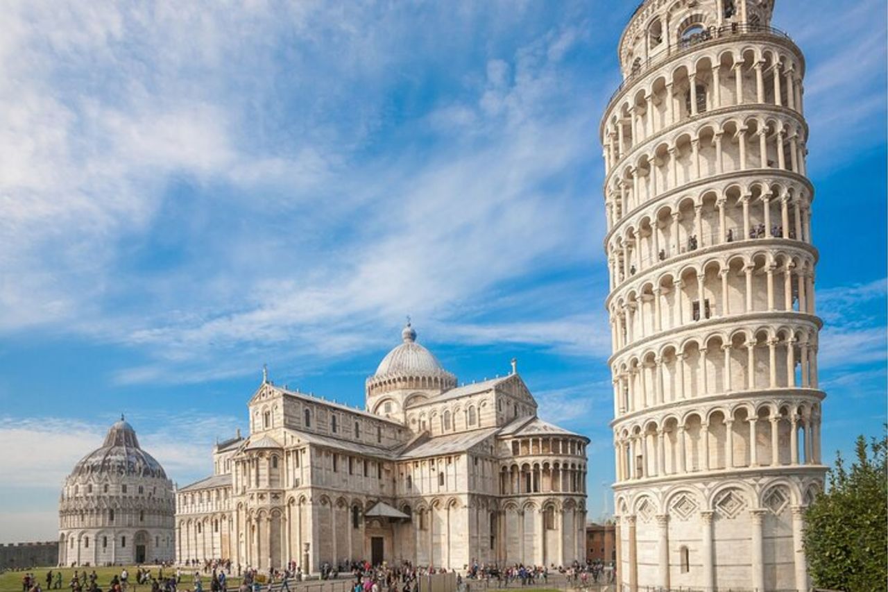 Ingresso programmato alla Torre Pendente di Pisa e alla Cattedrale con audio — 5