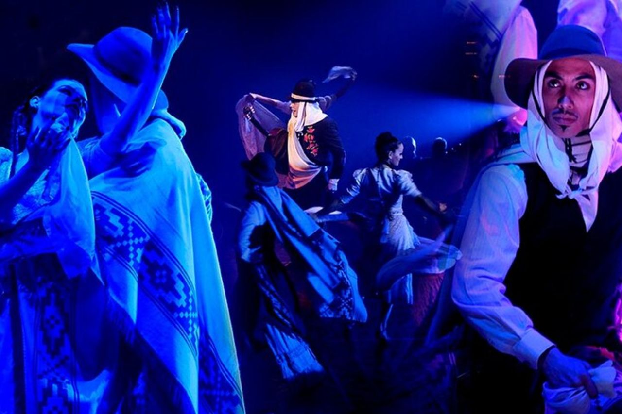 Spettacolo Señor Tango con cena facoltativa a Buenos Aires — 7