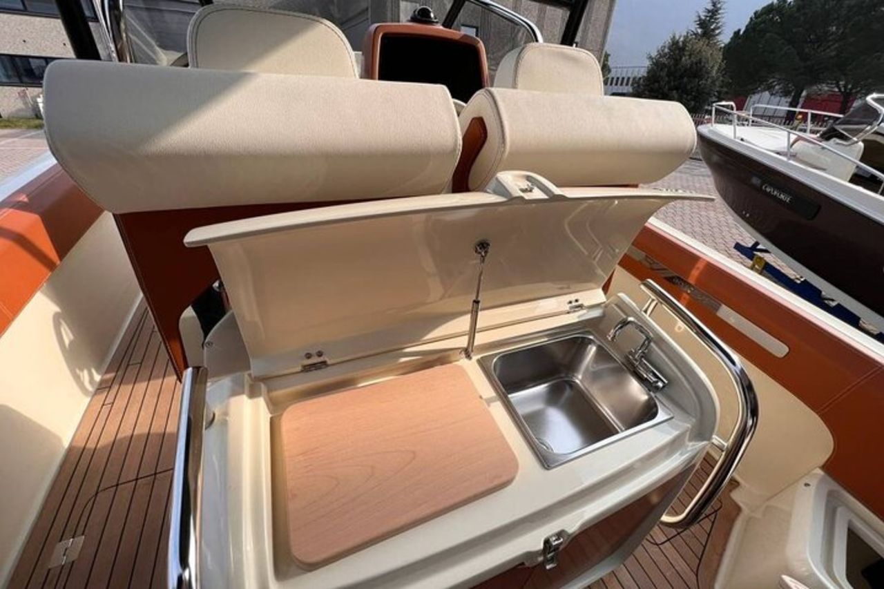 Tour glamour (3 H) Barca di lusso Bellagio — 5