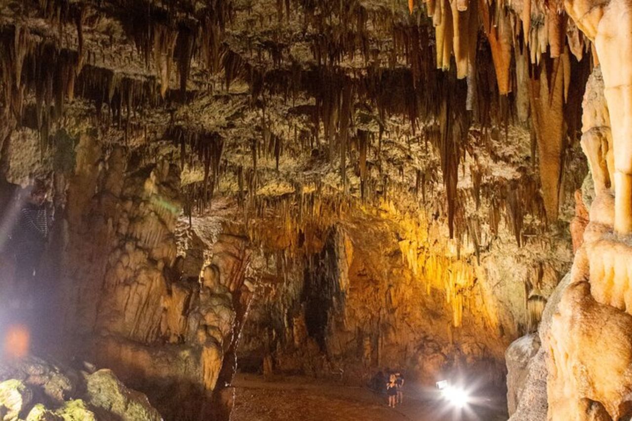Le Grotte....Grotta di Drogarati e Lago di Melissani — 8