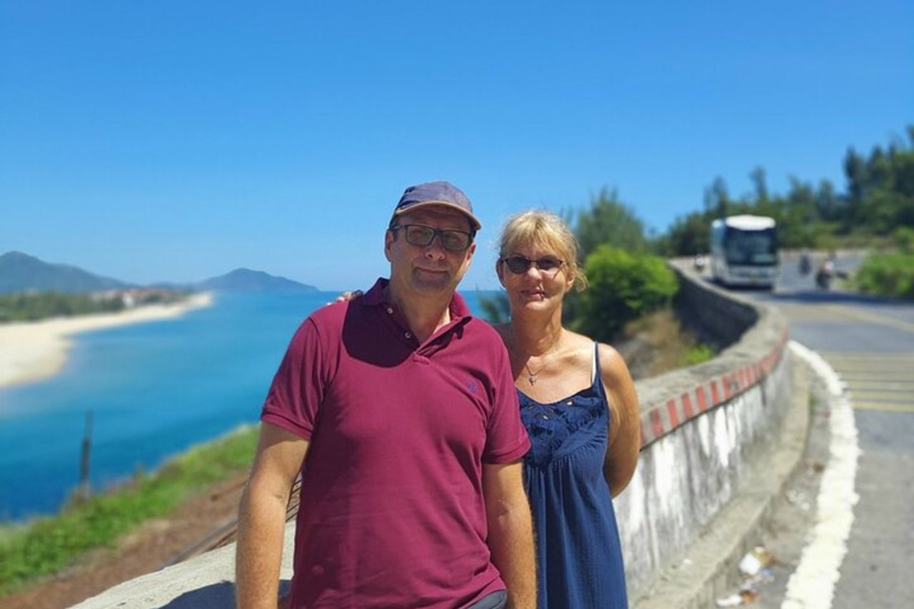 Trasferimento in autobus da Hue a Hoi An con giro turistico — 9