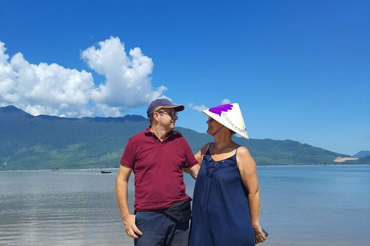 Trasferimento in autobus da Hue a Hoi An con giro turistico