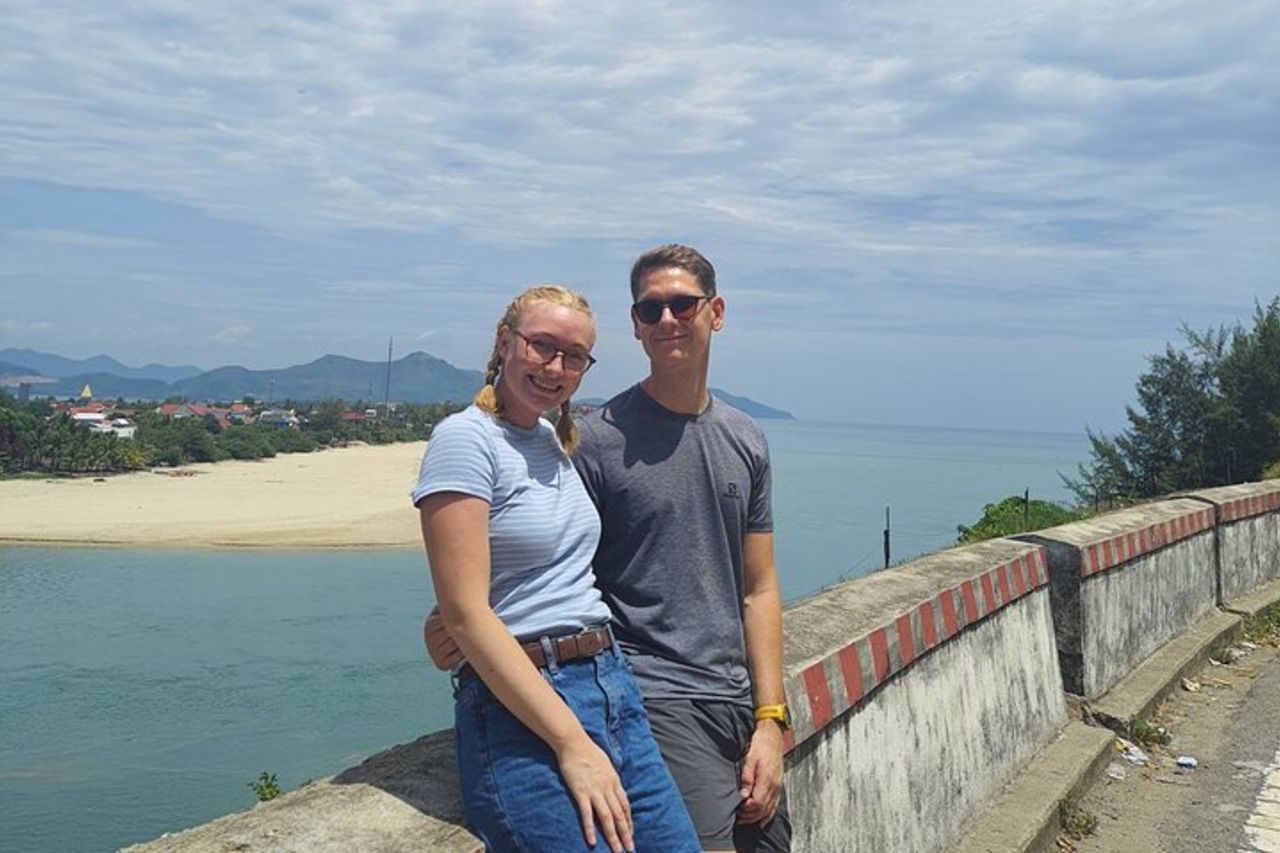 Trasferimento in autobus da Hue a Hoi An con giro turistico — 5
