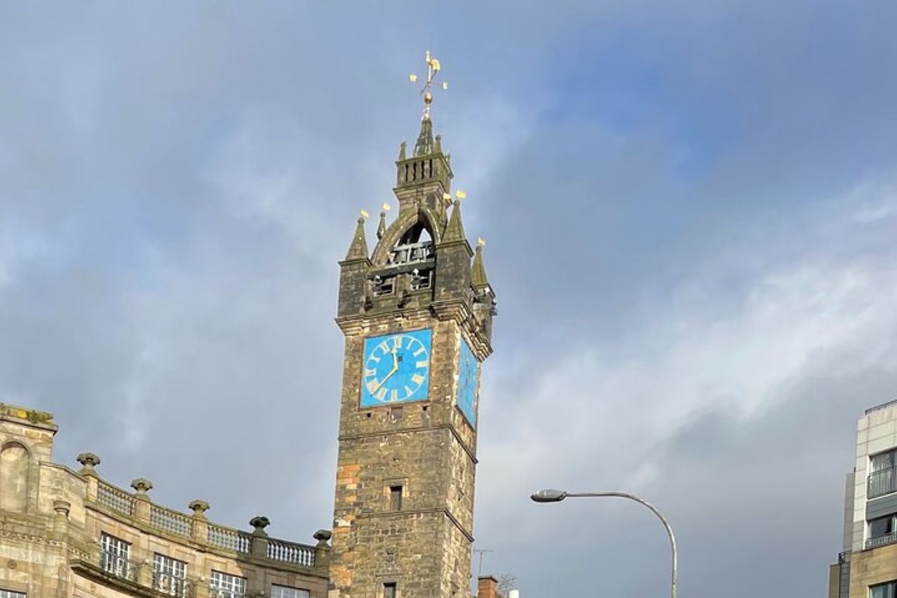 Tour a piedi di Glasgow — 7