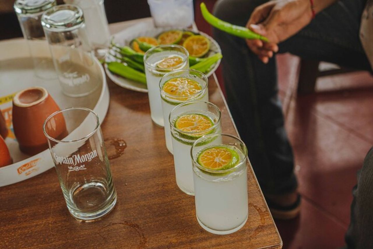 Il sentiero della natura a Chorao Island In Goa — 8