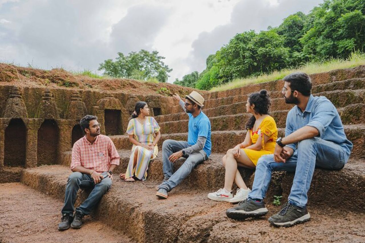 L'esplorazione dell'isola di Divar — 3