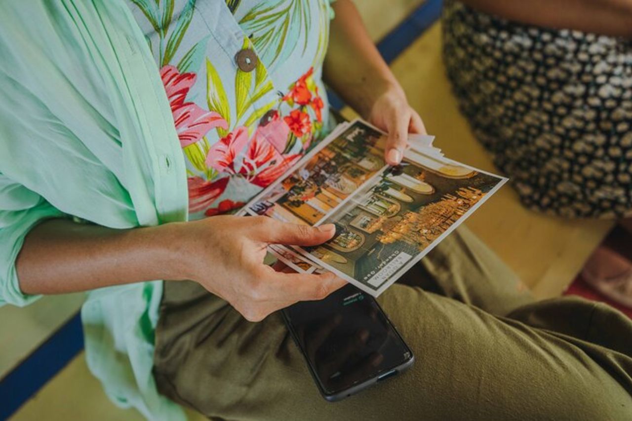 L'esplorazione dell'isola di Divar — 8