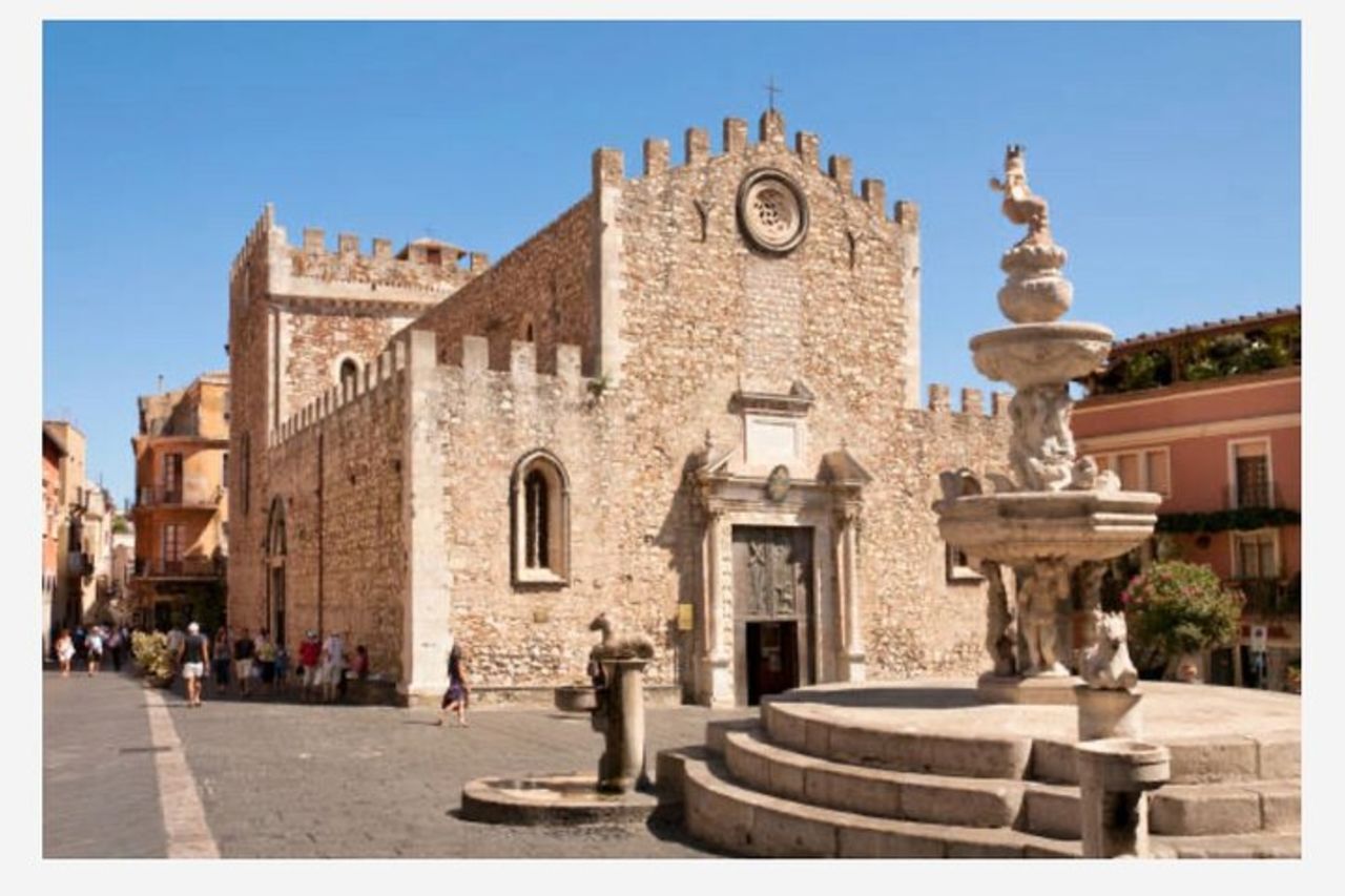 Tour di mezza giornata a Taormina, Castelmola e Isola Bella — 6