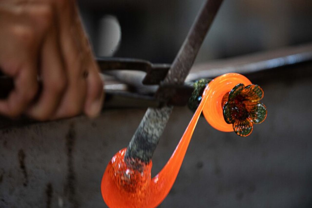Murano Glass Factory Experience: un Workshop a Venezia — 2