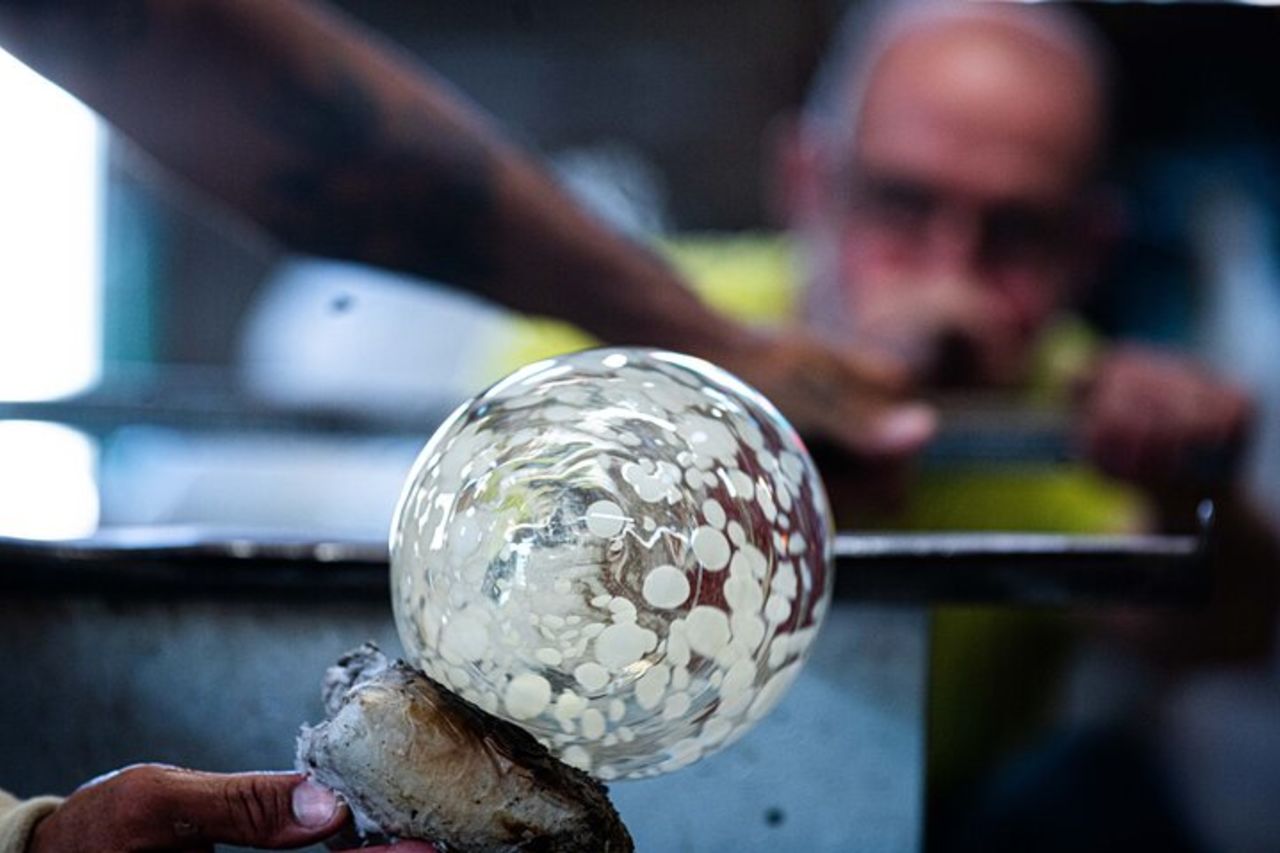 Murano Glass Factory Experience: un Workshop a Venezia — 7