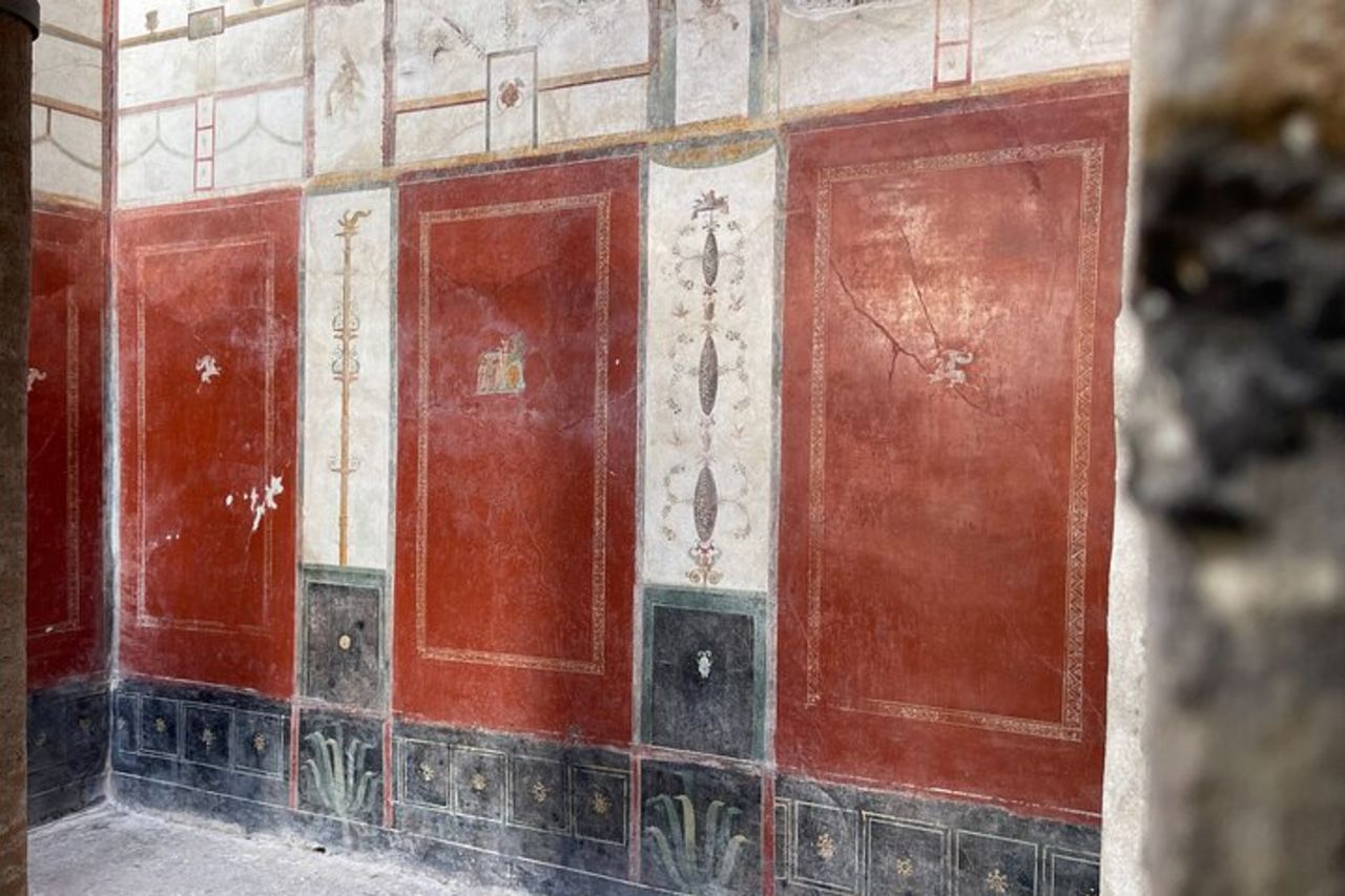 Godetevi Pompei & Vesuvio: Tour semi-privato da Positano — 7