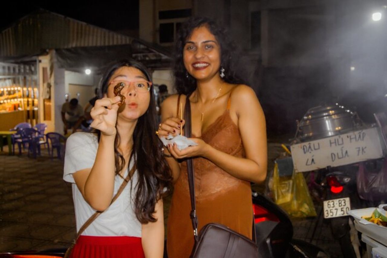 Tour dello street food di Phu Quoc: mangia con la gente del posto, bevi con la gente del posto — 8