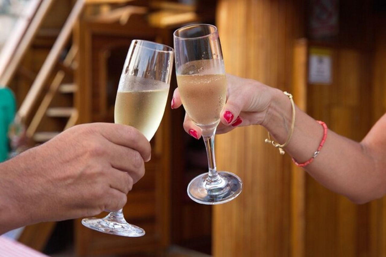 Crociera al tramonto per soli adulti a Dubrovnik su un karaka del XVI secolo — 6