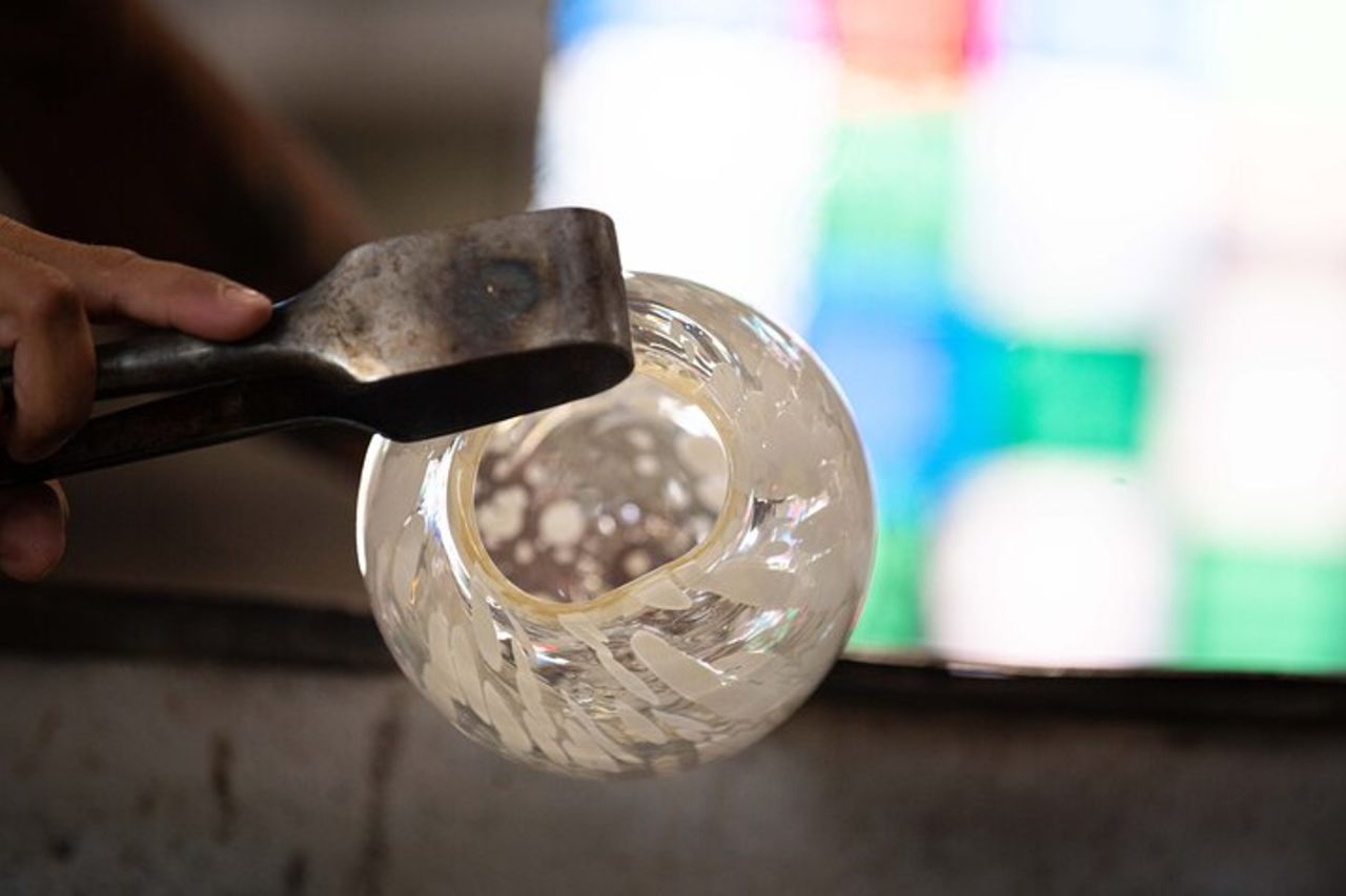 Murano Glass Factory Experience: un Workshop a Venezia — 8