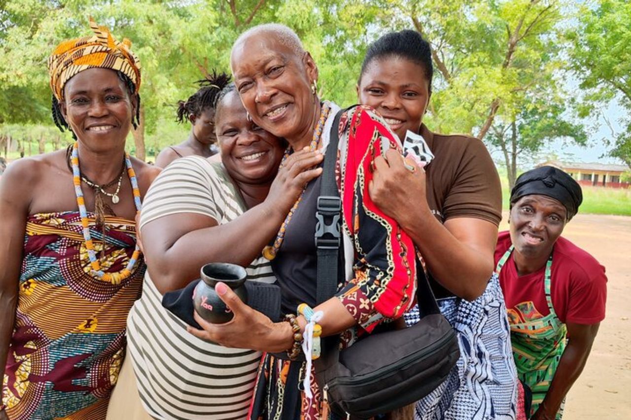 L'esperienza di riconnessione del nome ancestrale e dell'anima (home coming) — 5