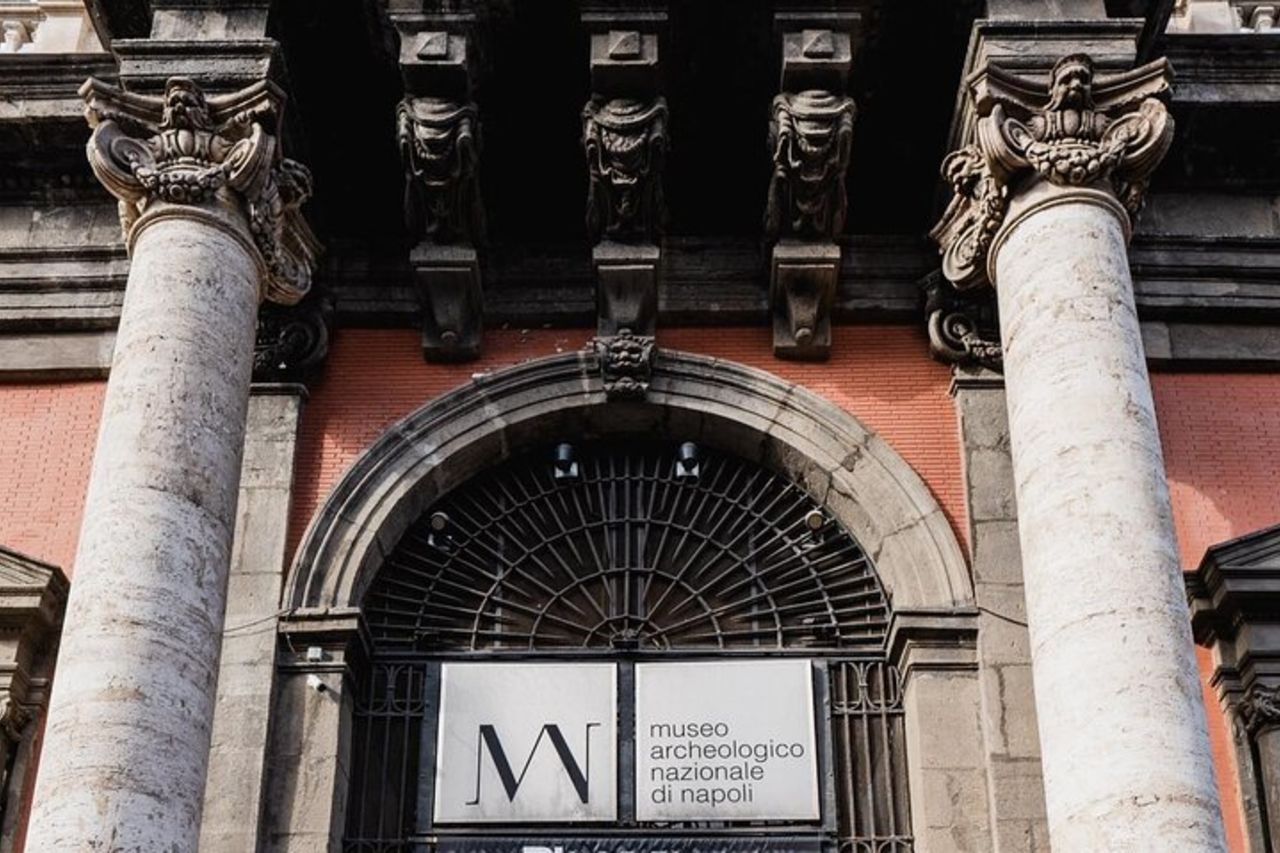 Museo Archeologico Nazionale di Napoli Tour in piccolo gruppo con archeologo — 4
