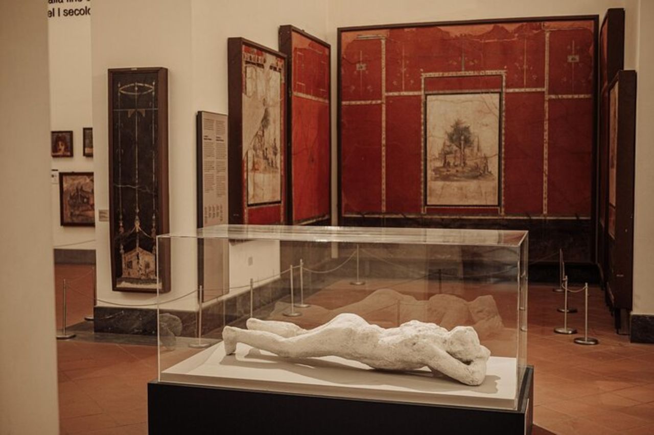 Museo Archeologico Nazionale di Napoli Tour in piccolo gruppo con archeologo — 7