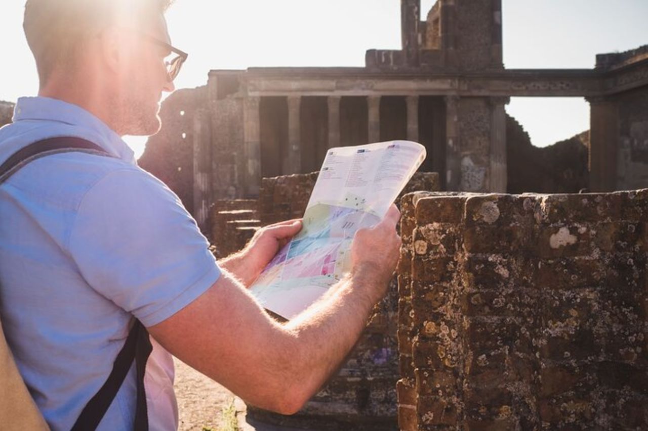 Pompei Biglietto + Tour con Esperienza di Degustazione Opzionale a Pompei — 4