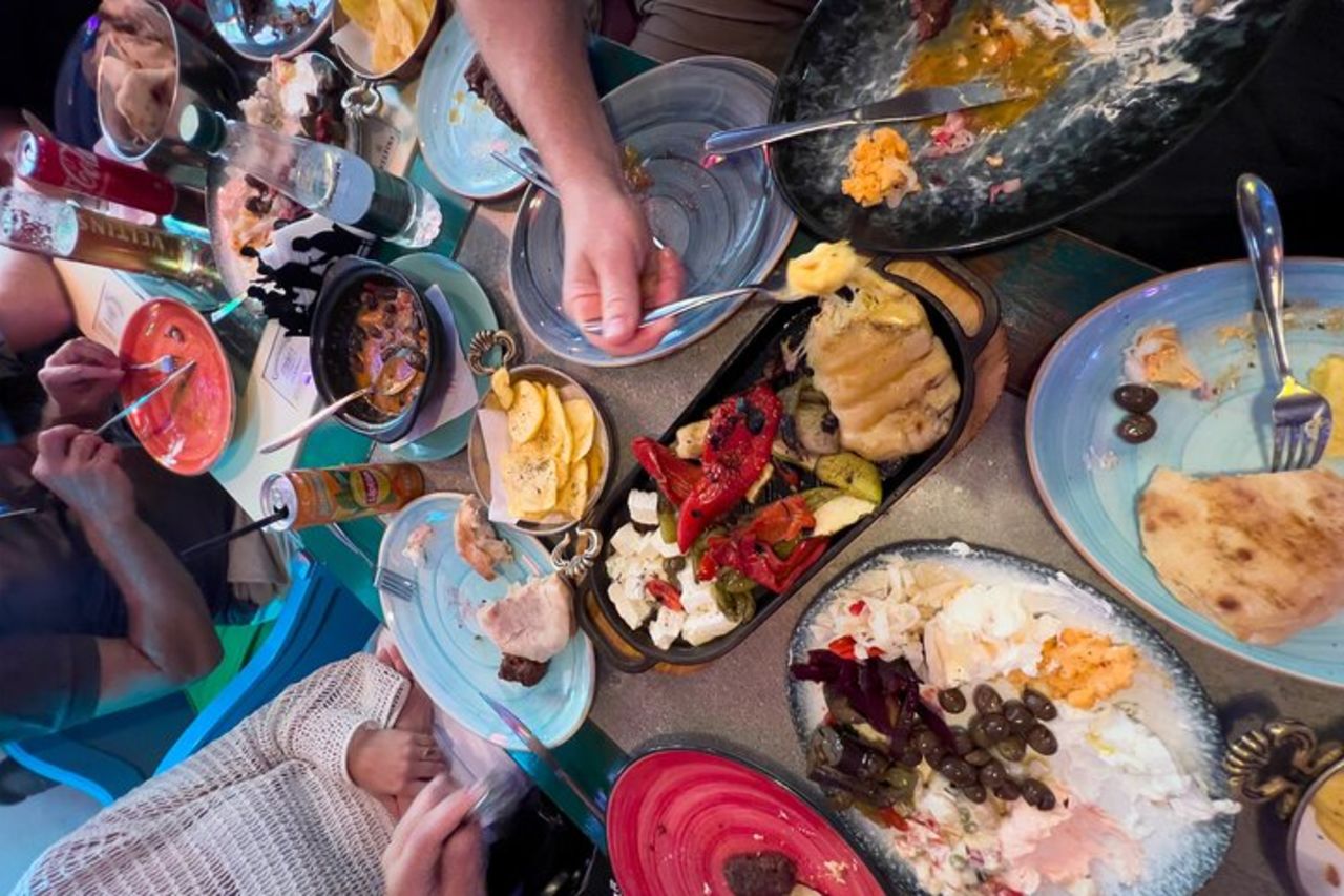 Il meglio del cibo locale e tour della città di Tirana - Cibo e bevande inclusi — 3