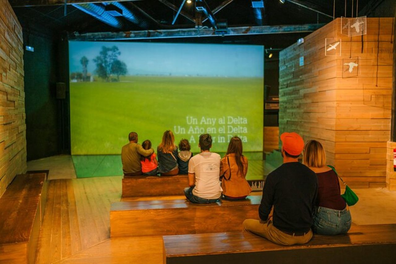 Salta la coda: biglietto d'ingresso al MónNatura Delta de l'Ebre — 5