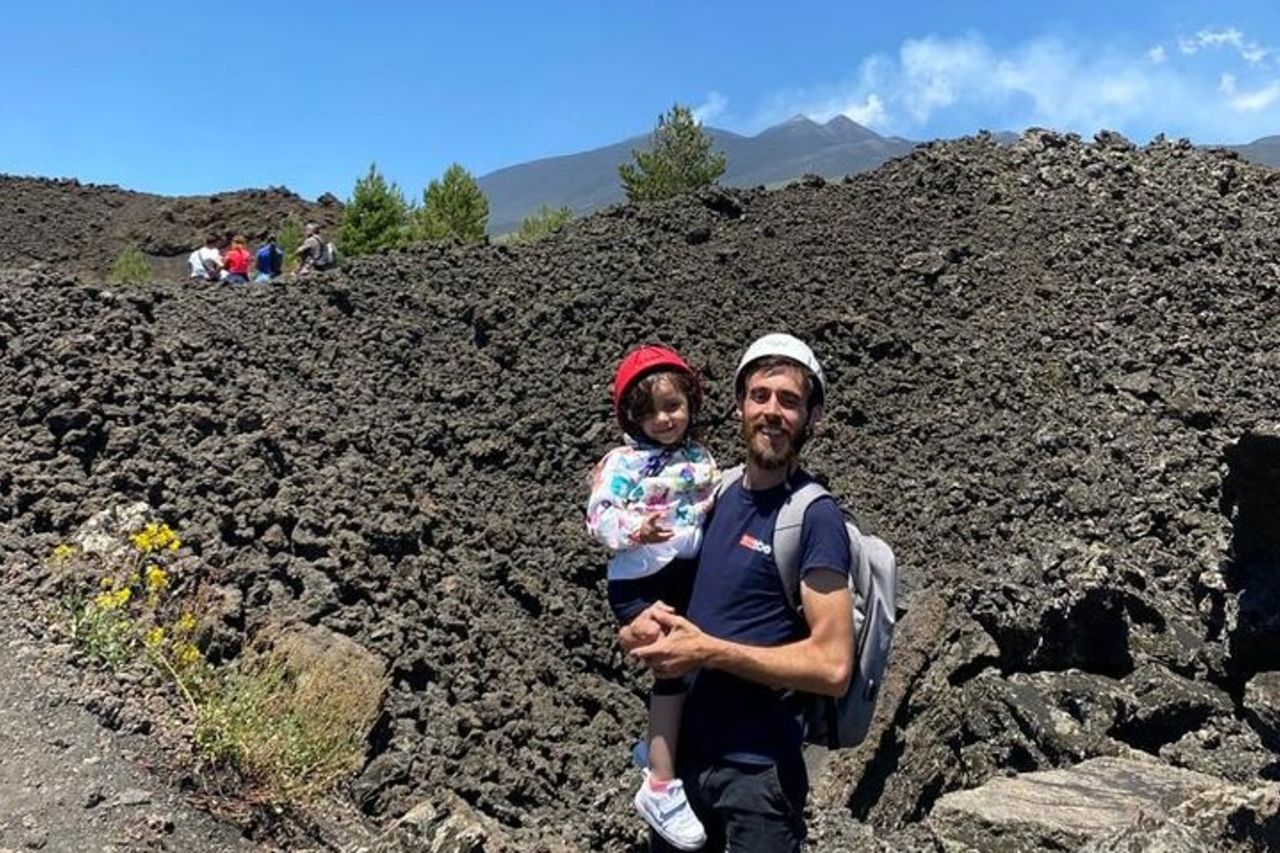Etna e fiume Alcantara: tour di un giorno intero da Catania — 5