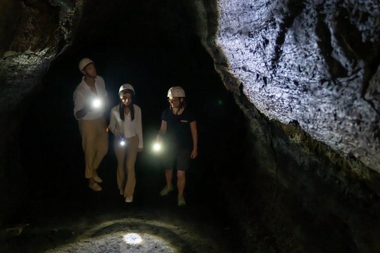 Tour di un giorno dell'Etna e dell'Alcantara da Taormina — 4