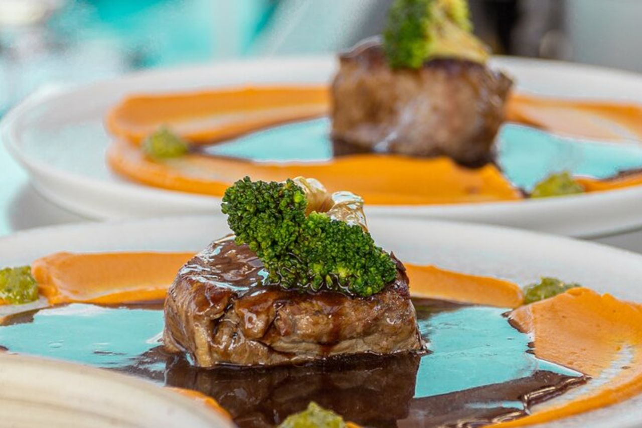 Cena nel cielo ad Atene — 5