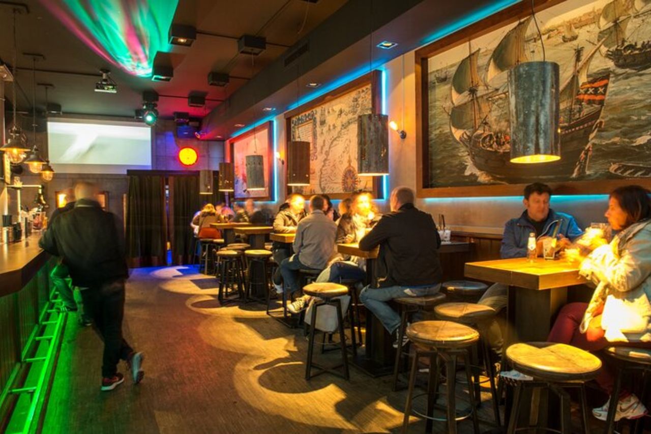 Xtracold Icebar Amsterdam, 3 bevande incluse — 8