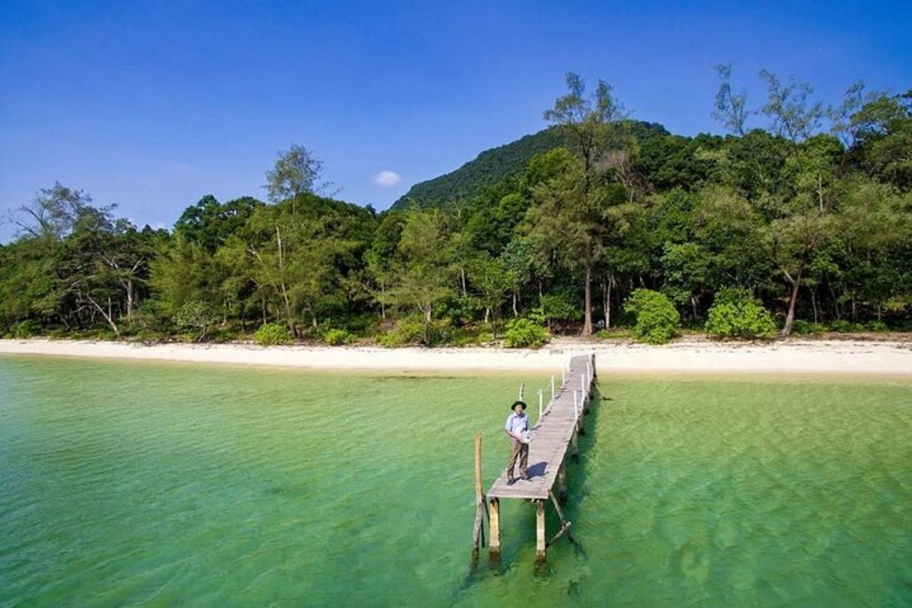 Tour intorno all'isola di Phu Quoc con minibus AC — 6