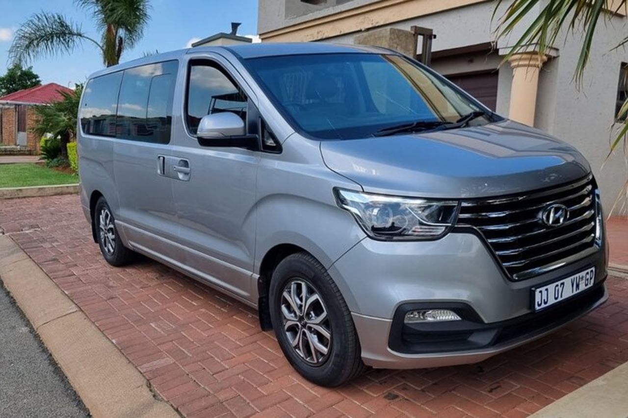 Servizio navetta O.R Tambo, Lanseria per Sun City, Pilanesburg — 9