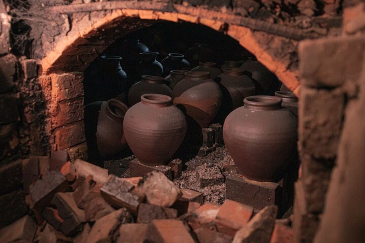 Tour dei siti archeologici e della ceramica rossa a Tlacolula — 4