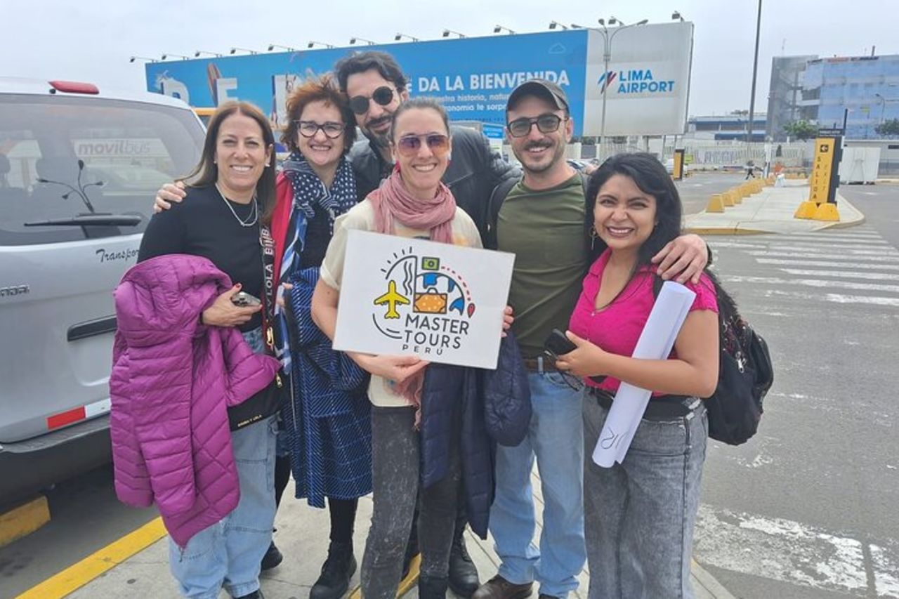 Trasferimenti privati dall'aeroporto di Lima o all'aeroporto di Lima — 2