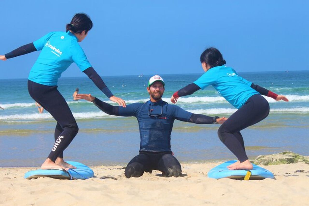 Lezione di surf privata — 6