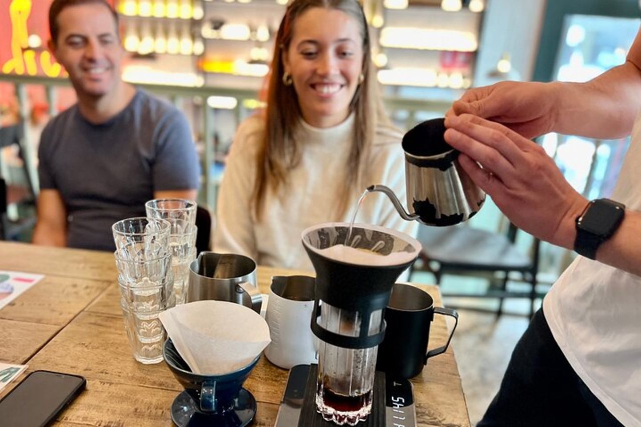 Tour gastronomico di Melbourne con 8 + degustazioni di cibo in vicoli nascosti — 4