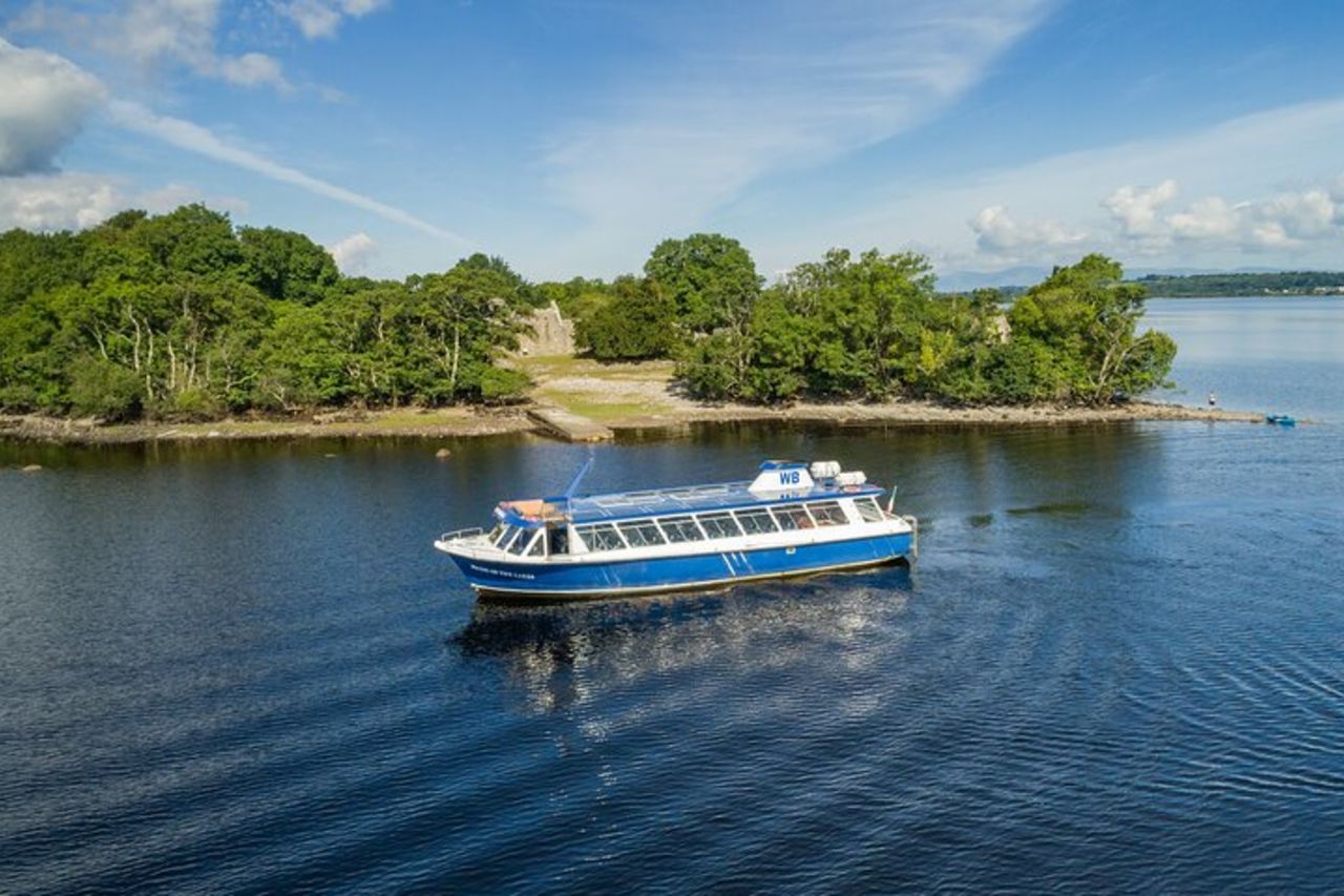 Crociera sul lago di 1 ora sul lago più grande di Killarney — 4