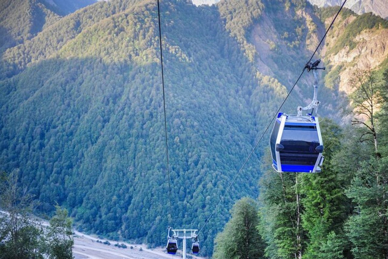 Gabala & Samakhi Tour / Tutti i biglietti d'ingresso inclusi Tour — 4