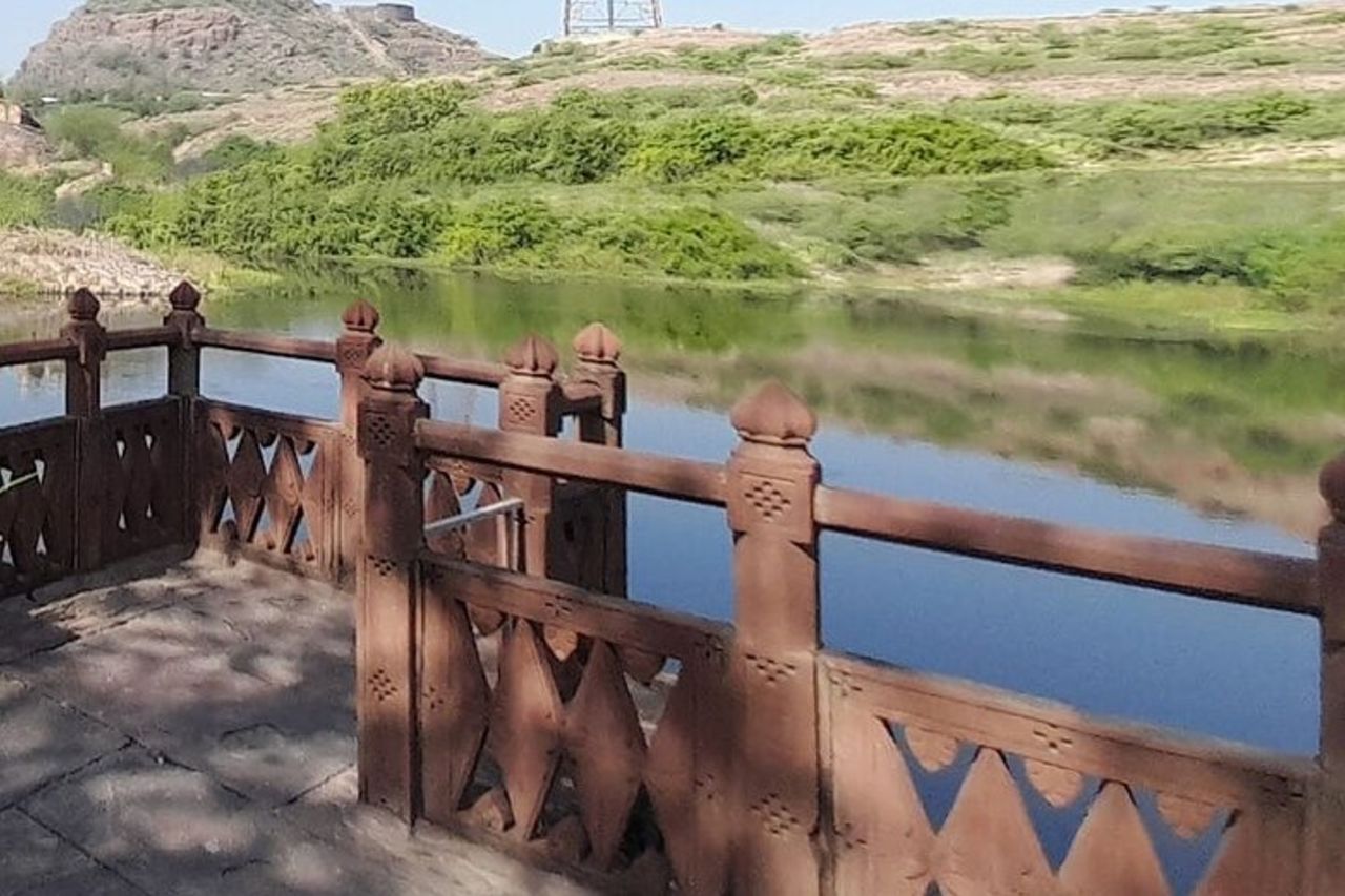 Tour privato del Rajasthan - Jaipur Jodhpur Jaisalmer e altri 6 giorni — 3