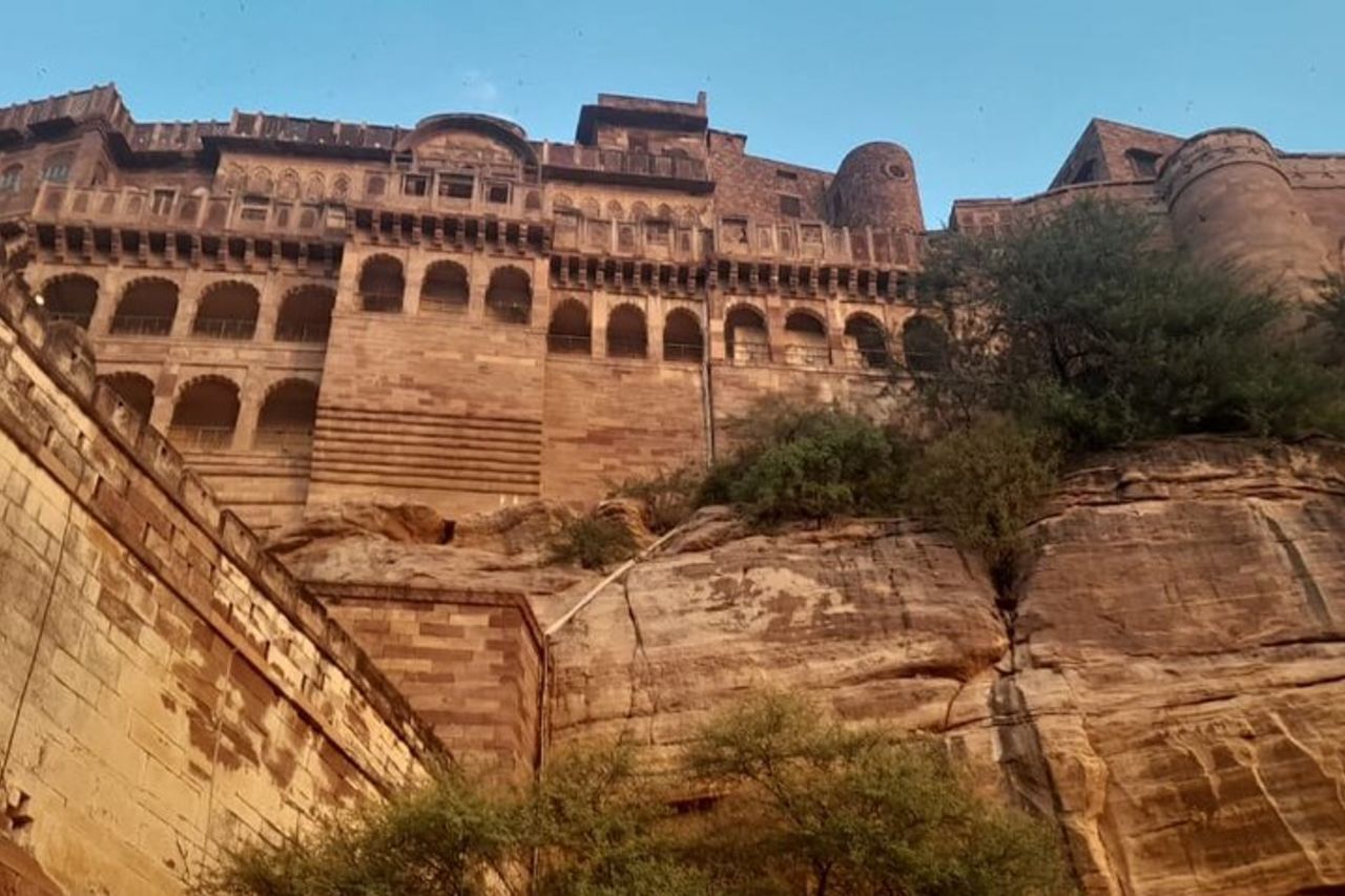 Tour privato del Rajasthan - Jaipur Jodhpur Jaisalmer e altri 6 giorni — 2