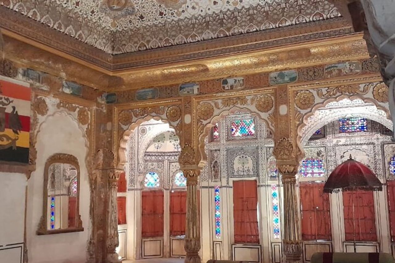 Tour privato del Rajasthan - Jaipur Jodhpur Jaisalmer e altri 6 giorni — 5