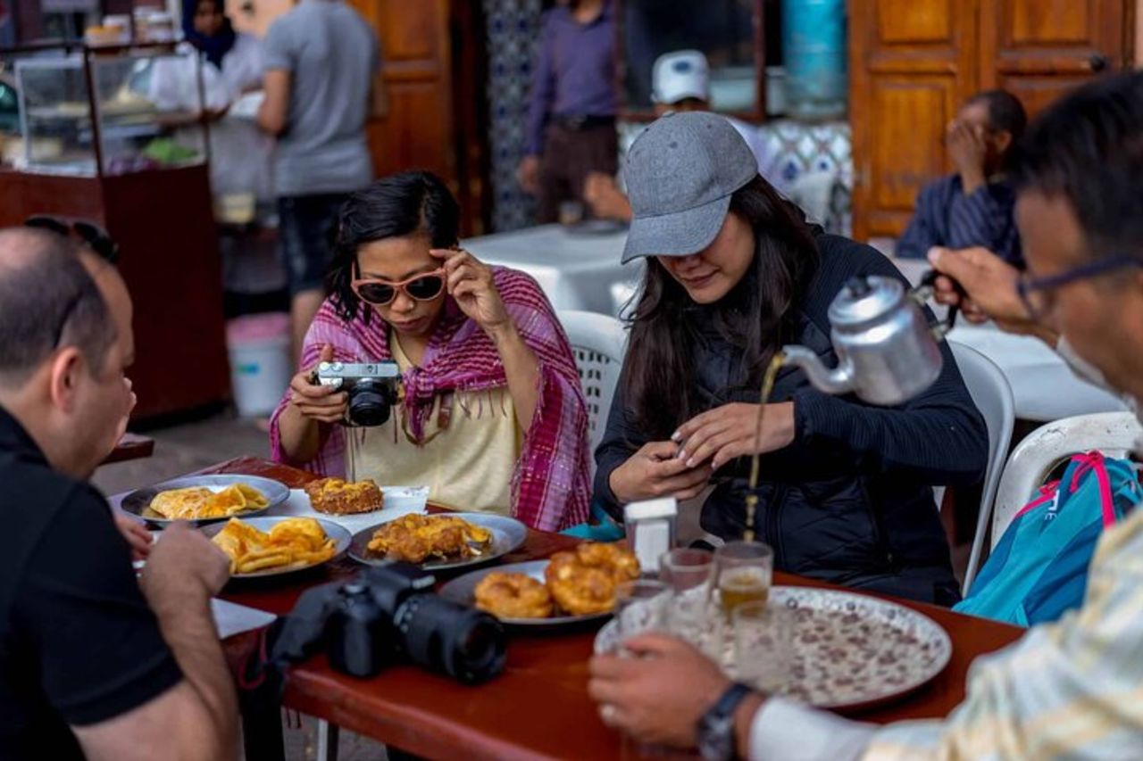 Tour gastronomico di Marrakech Street — 7