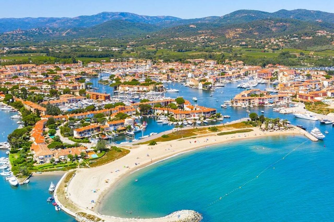 Tour di un'intera giornata a Saint-Tropez e Port Grimaud — 6