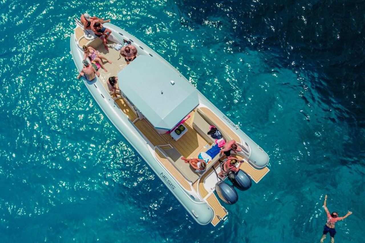 Tour alle Isole Egadi: Favignana e Levanzo da Trapani — 6