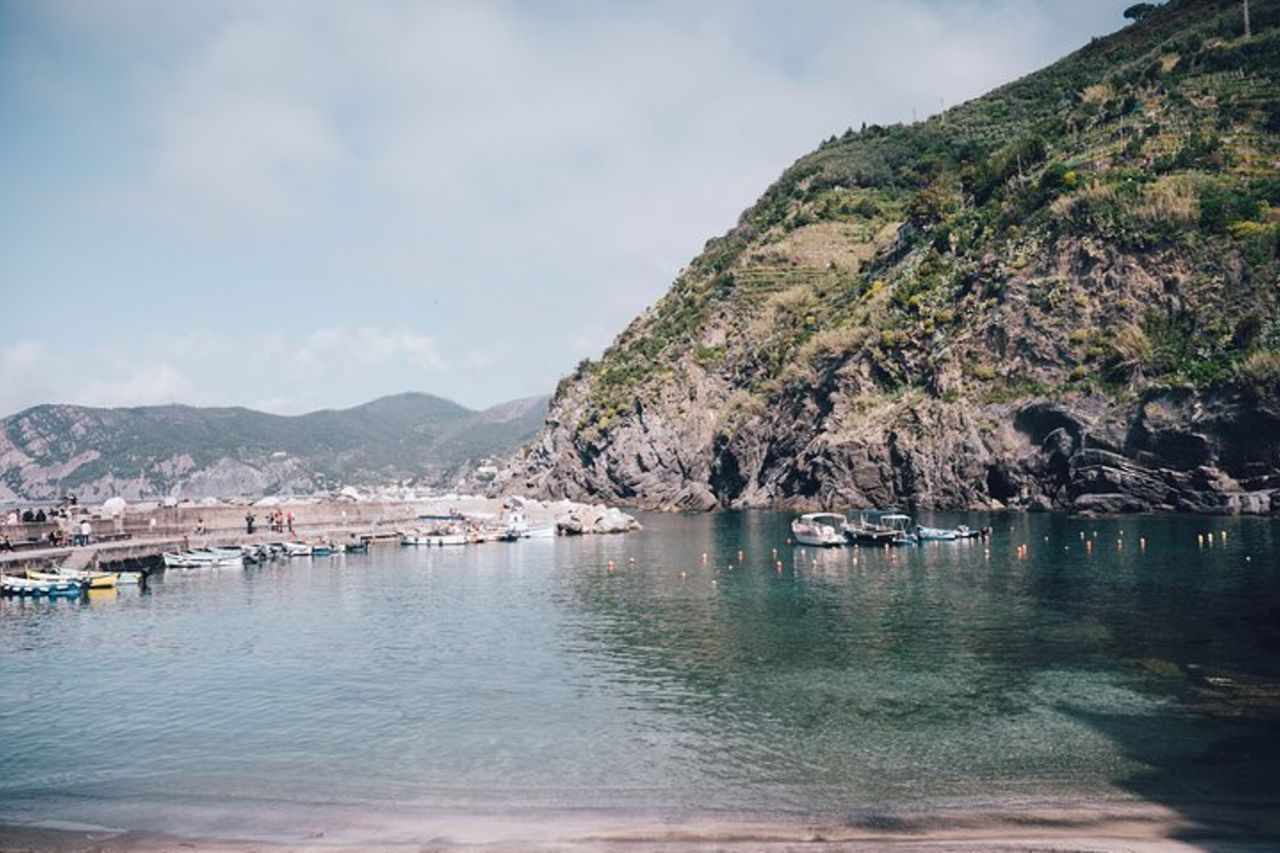 Cinque Terre in treno da La Spezia — 3
