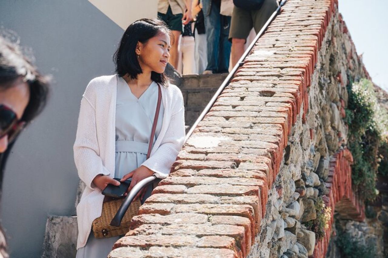 Cinque Terre in treno da La Spezia — 6