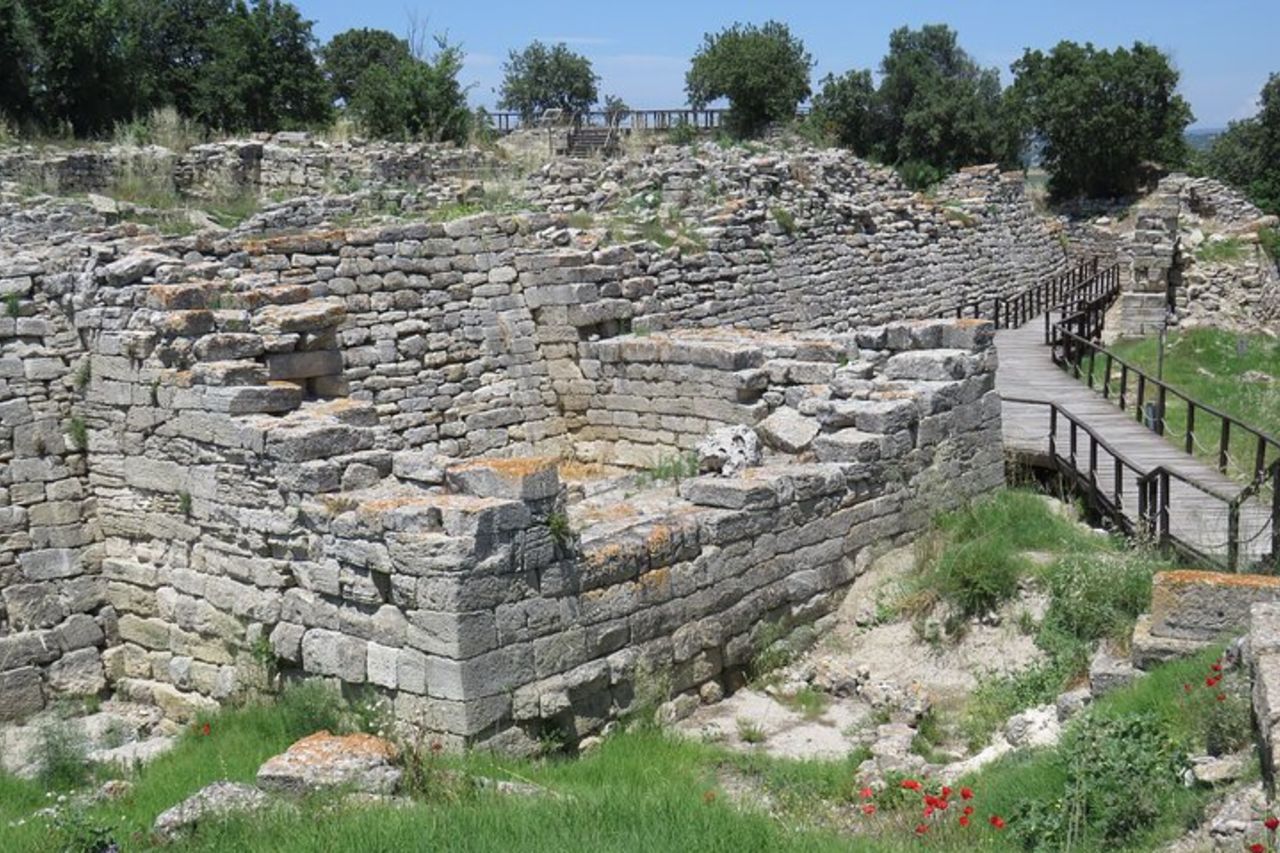 Tour privato di Troia e Gallipoli da Canakkale — 2