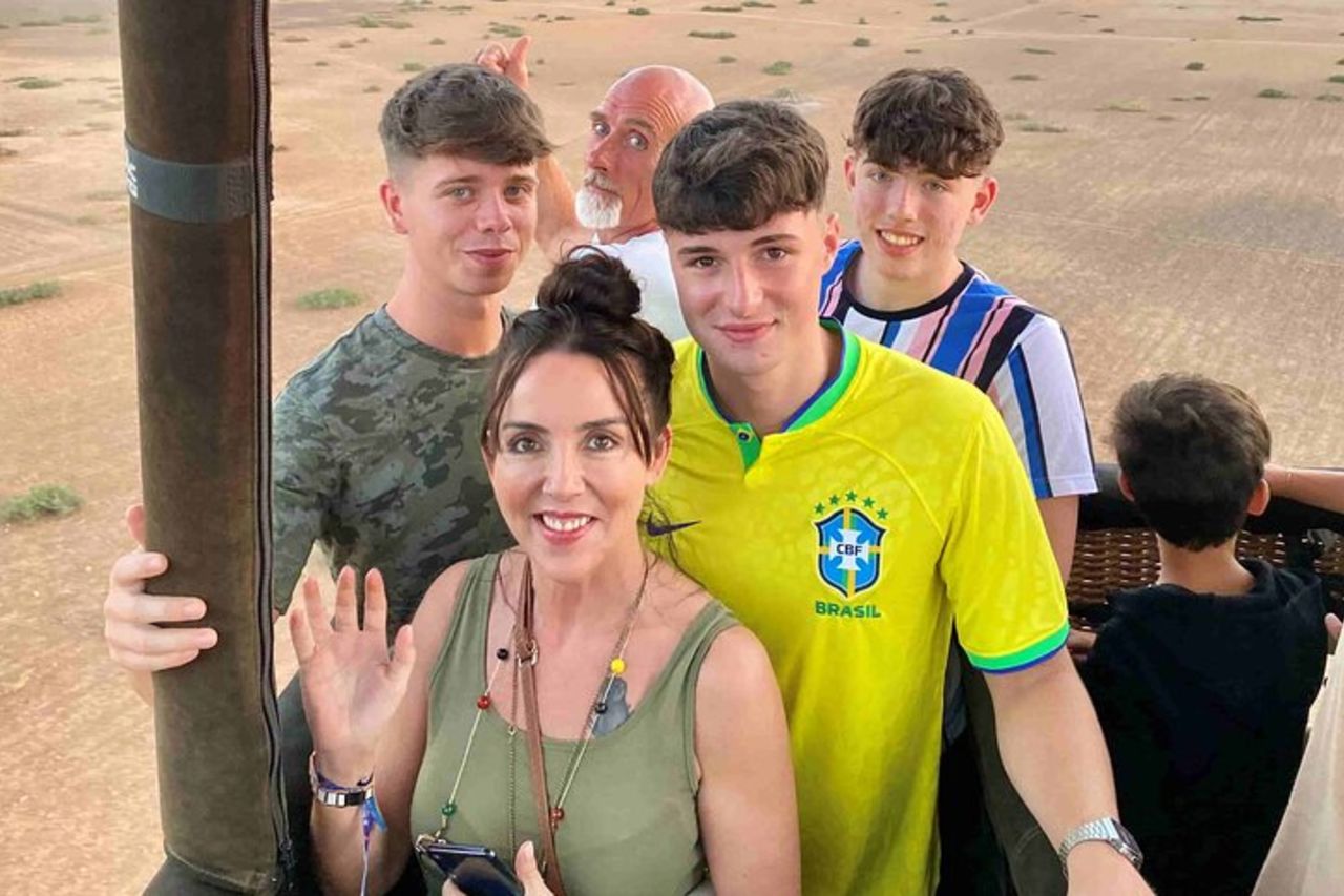 Giro in mongolfiera a Marrakech: alba, deserto, Atlante... — 8